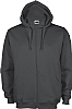 Sudadera Cremallera Capucha Bilbao Joylu - Color Plomo
